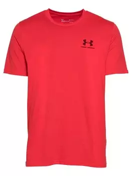 Спортивная футболка Under Armour SPORTSTYLE, красный