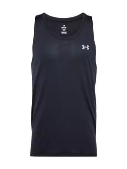 Спортивная футболка Under Armour STREAKER, черный