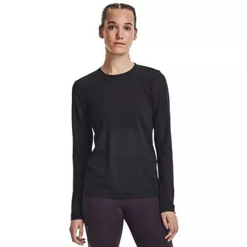 Спортивная футболка Under Armour Stride Seamless, черный