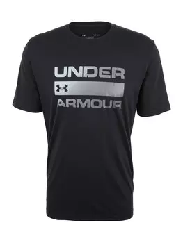 Спортивная футболка Under Armour TEAM ISSUE, черный