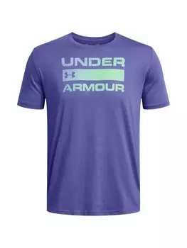 Спортивная футболка Under Armour TEAM ISSUE, фиолетовый