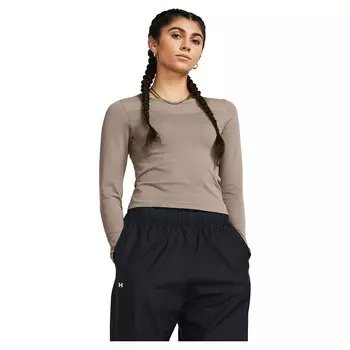 Спортивная футболка Under Armour Vanish Elite Seamless, бежевый