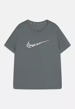 Спортивная футболка Unisex Nike, цвет smoke grey