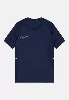 Спортивная футболка UNISEX Nike Performance, темно-синий