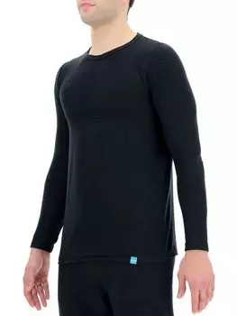 Спортивная футболка UYN Sportshirt, черный