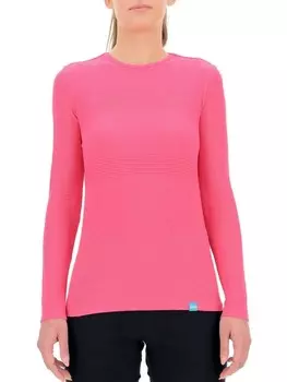 Спортивная футболка UYN Sportshirt, розовый