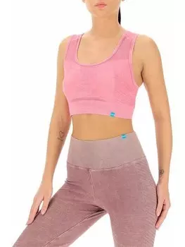 Спортивная футболка UYN Sportshirt, розовый