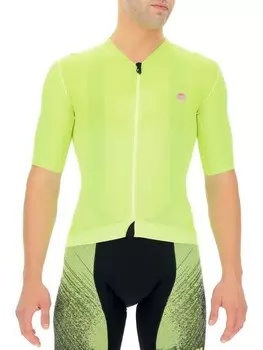 Спортивная футболка UYN Trikot, зеленый