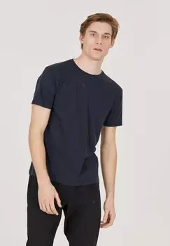 Спортивная футболка VAMOD VIRTUS, цвет blue nights