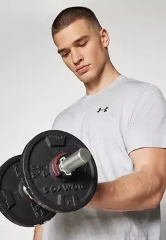 Спортивная футболка VANISH ELITE VENT Under Armour, серый