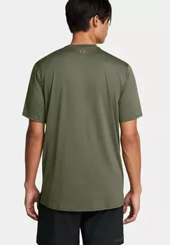 Спортивная футболка VANISH ENERGY SHORT-SLEEVES Under Armour, зеленый