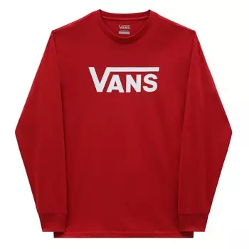 Спортивная футболка VANS, красный