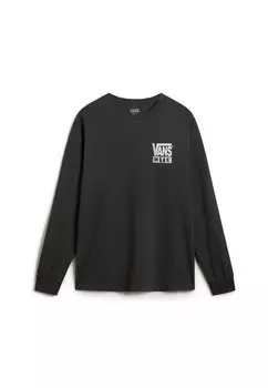 Спортивная футболка VANS MTE Brain Storms Study, черный