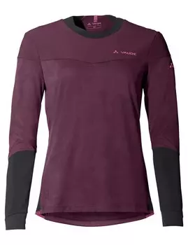 Спортивная футболка Vaude, цвет Violet