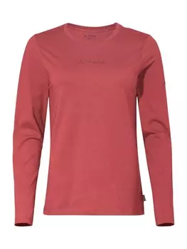 Спортивная футболка VAUDE Performance, красный