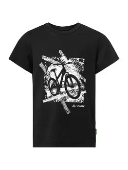 Спортивная футболка VAUDE Performance Lezza, черный