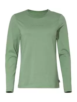 Спортивная футболка VAUDE Performance, зеленый