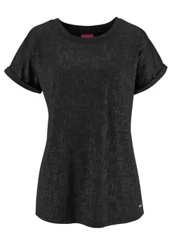 Спортивная футболка Venice Beach, черный