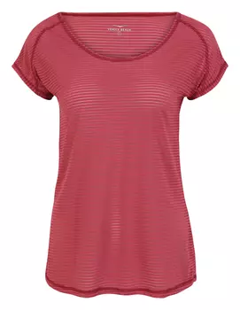 Спортивная футболка Venice Beach Rundhalsshirt VB Damaris, цвет deep red