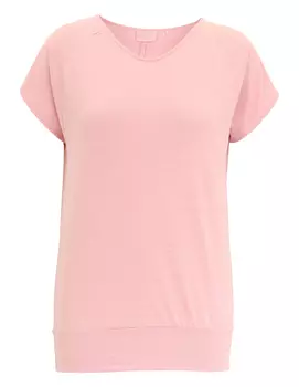 Спортивная футболка Venice Beach Rundhalsshirt VB Sui, цвет rosebud