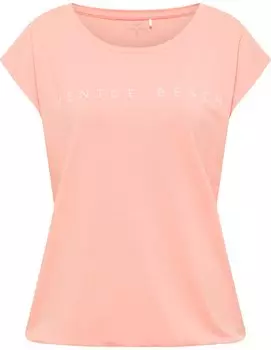 Спортивная футболка Venice Beach Rundhalsshirt VB Wonder, цвет power peach