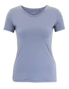 Спортивная футболка Venice Beach V Neck Shirt VB Deanna, цвет mirage grey