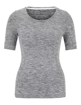 Спортивная футболка Venice Beach VB Phoebie, цвет coal B melange