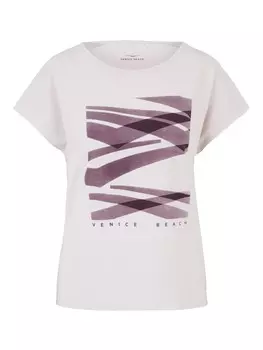 Спортивная футболка Venice Beach VB Tia, цвет tinted rose