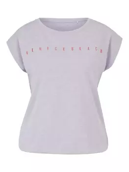 Спортивная футболка Venice Beach VB Wonder, цвет light purple