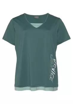 Спортивная футболка Venice Beach, зеленый