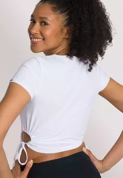 Спортивная футболка VENUS OCEANSAPART, белый