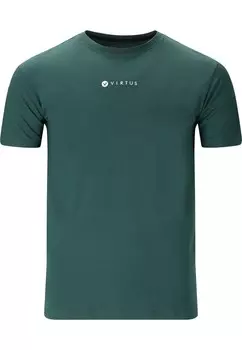 Спортивная футболка Virtus Performance, зеленый