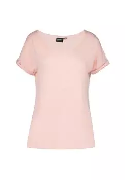 Спортивная футболка VISTA Icepeak, светло-розовый