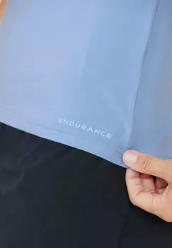 Спортивная футболка Viv Endurance, синий мороз