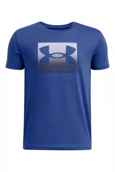 Спортивная футболка в коробке Under Armour, синий