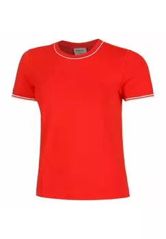 Спортивная футболка Wilson, красный