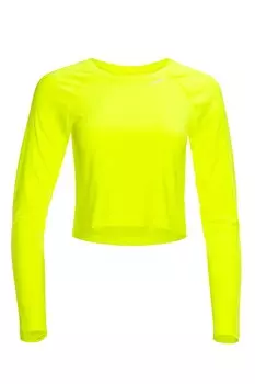 Спортивная футболка Winshape AET116, цвет Neon Yellow
