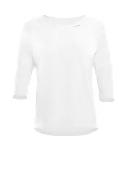 Спортивная футболка Winshape DT111LS, цвет Natural White