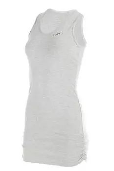 Спортивная футболка Winshape Longtop mit seitlicher Raffung WTR15, серый меланж