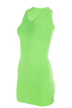 Спортивная футболка Winshape Longtop mit seitlicher Raffung WTR15, цвет apfelgrn