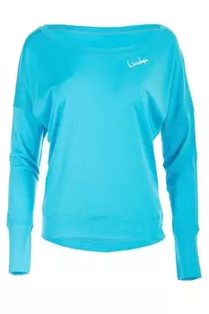 Спортивная футболка Winshape Performance MCS002, небесно-голубой