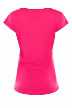 Спортивная футболка Winshape Ultra leichtes Modal Kurzarmshirt MCT013, цвет deep pink