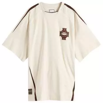 Спортивная футболка Wooyoungmi, бежевый