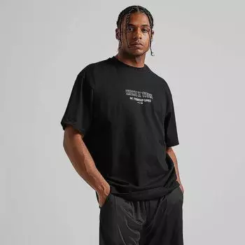 Спортивная футболка X TITAN Friendship Games Athletes T-Shirt Kickz, цвет Schwarz