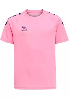 Спортивная футболка XK CORE Hummel, цвет cotton candy