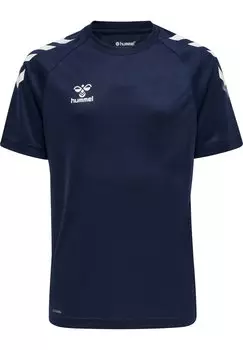 Спортивная футболка XK CORE Hummel, цвет marine