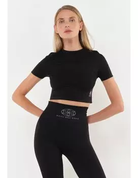 Спортивная футболка You do You Funktionsshirt, черный