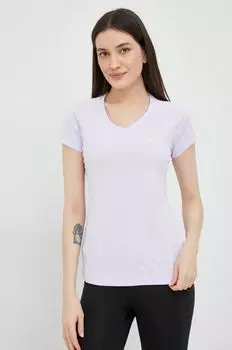 Спортивная футболка Zero Rules Columbia, фиолетовый