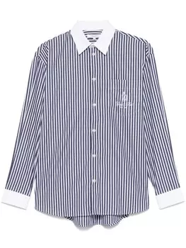 Спортивная и богатая рубашка Vendome Sporty & Rich, синий