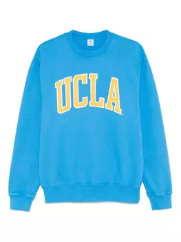 Спортивная и богатая толстовка UCLA Sporty & Rich, синий